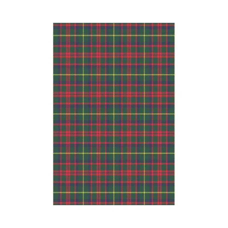 Mackintosh Hunting Modern Tartan Flag K5