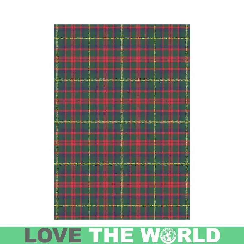 Mackintosh Hunting Modern Tartan Flag K5