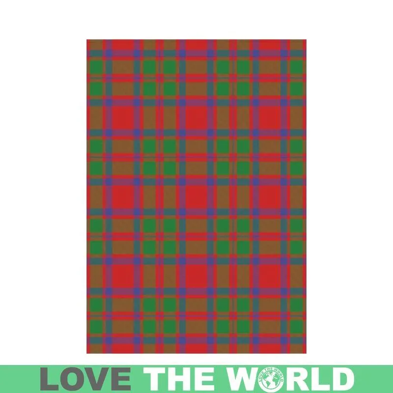Mackintosh Modern Tartan Flag K5