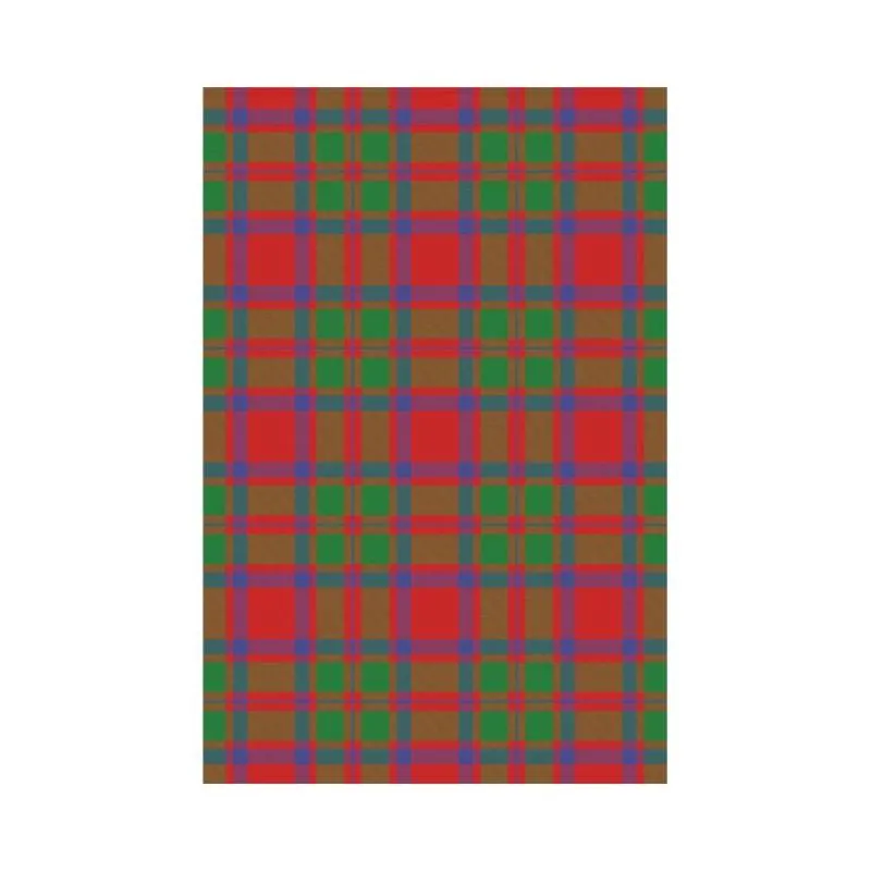 Mackintosh Modern Tartan Flag K5