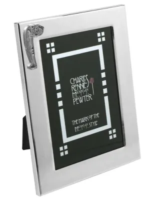 Mackintosh Silver Frame 7x5