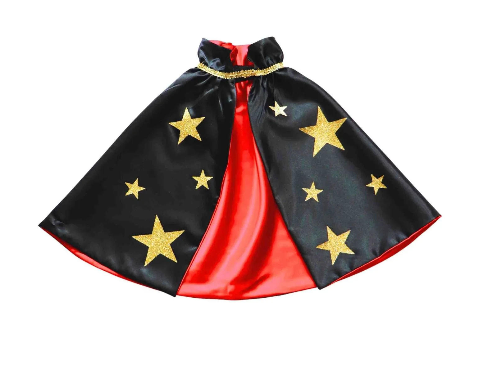 Magician Cape Set - Black