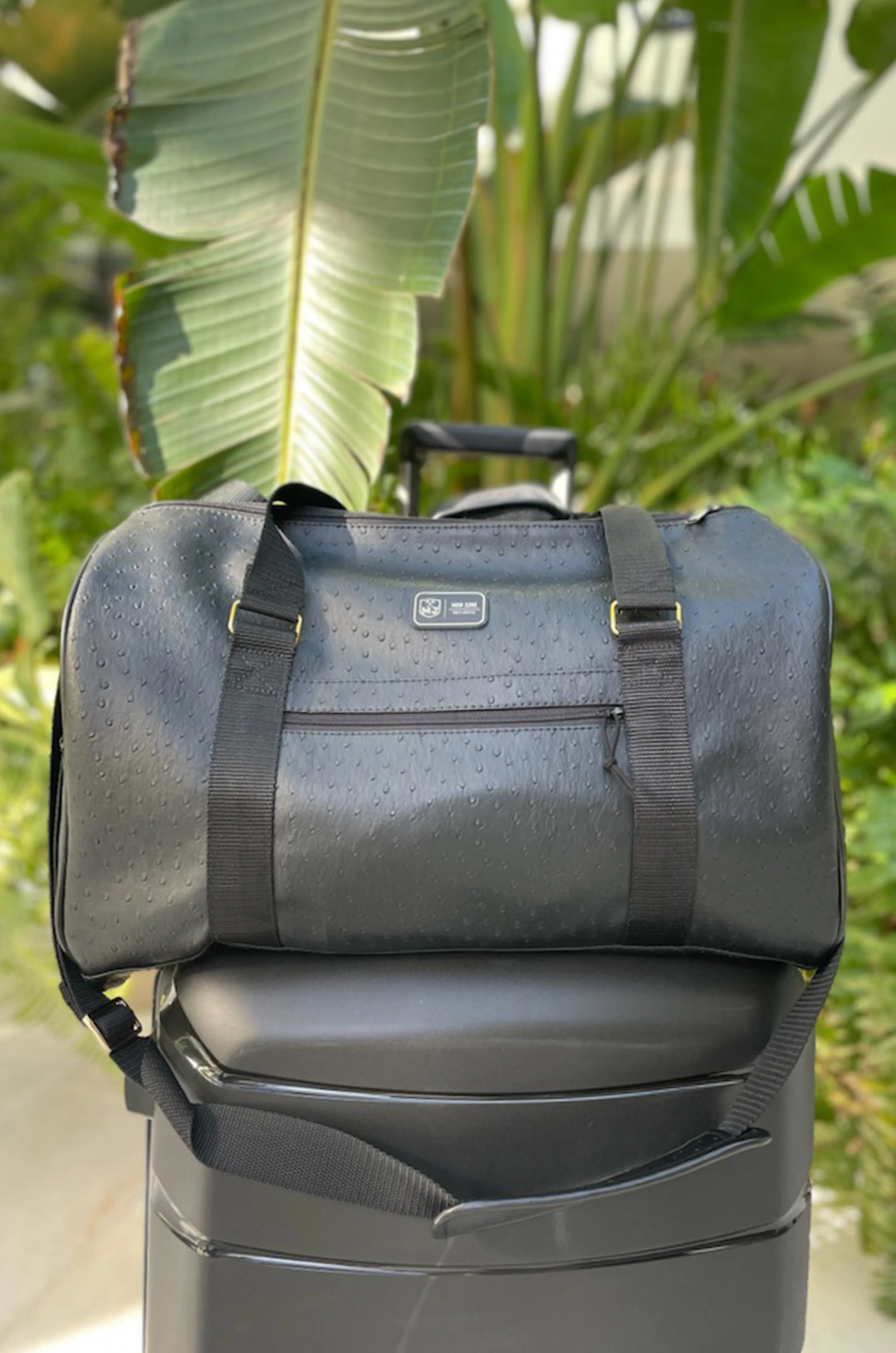 Makeup Junkie Bags - Man Junk McConaughey Duffel Bag [Pre-Order]
