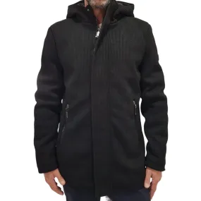 Markup Abbigliamento uomo Parka Nero Rif.864