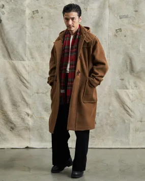 Melton Wool Duffle Coat