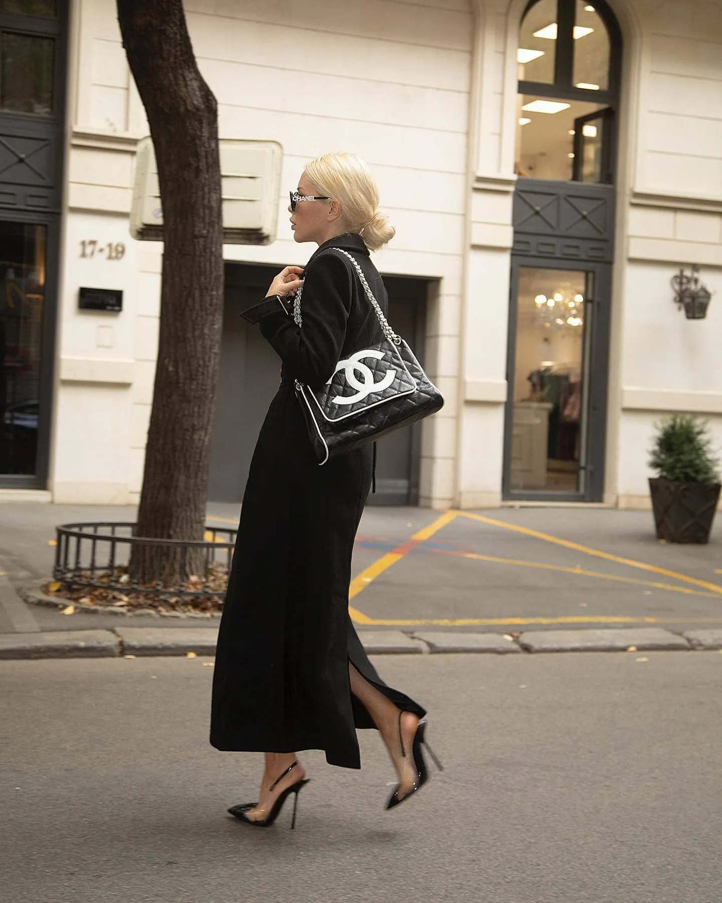 MOIRA COAT DRESS