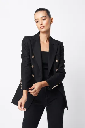 Mossman The Signature Blazer Black