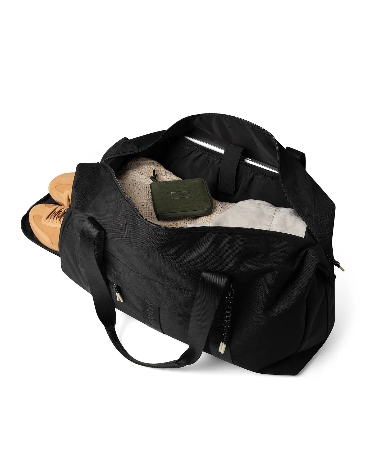 Nelson Duffle - Black