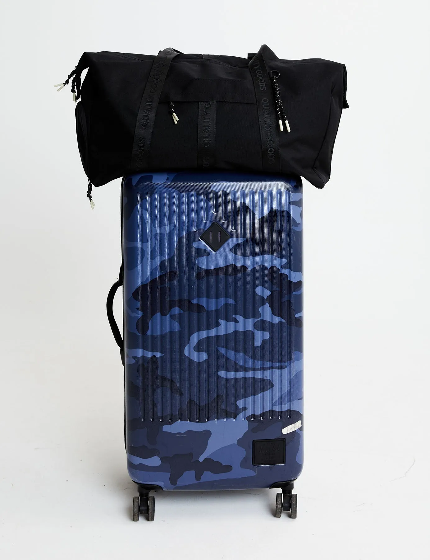 Nelson Duffle - Black