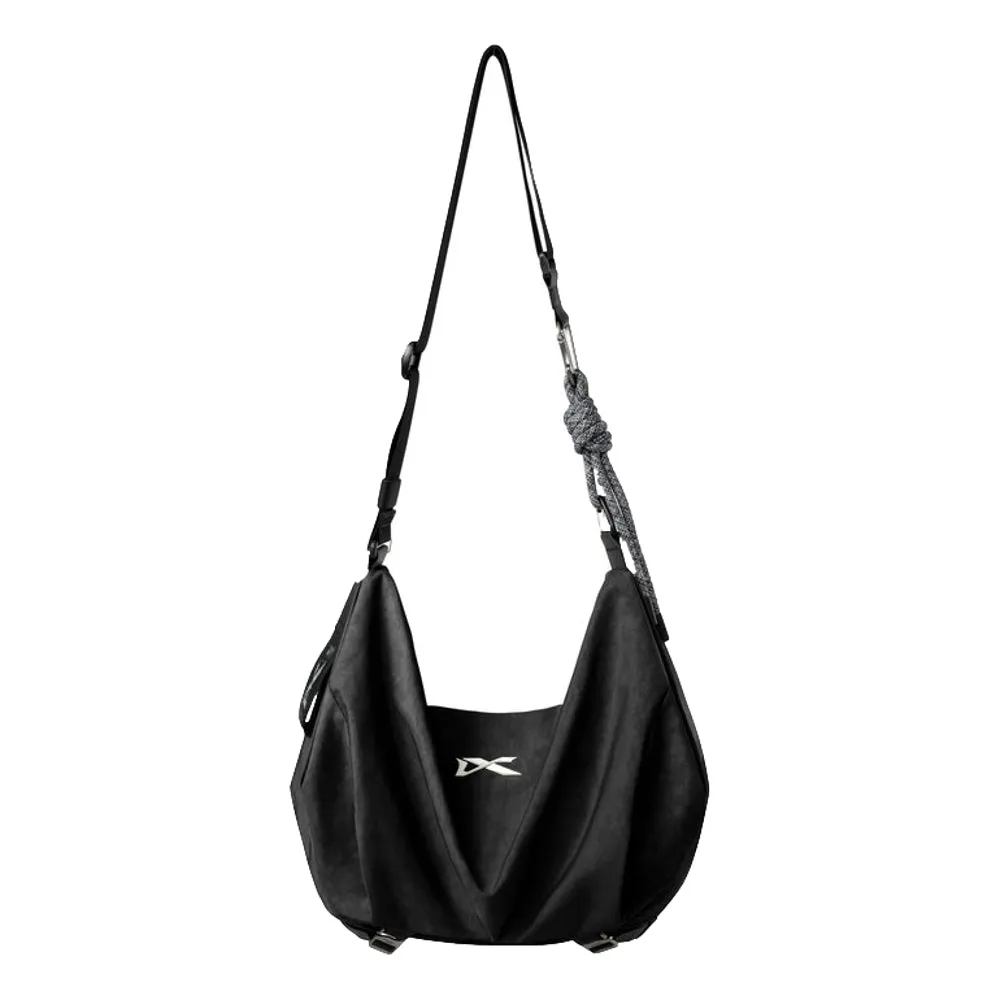 NIID NIID VIA DUAL PURPOSE DUFFLE 22L-GRAPHITE