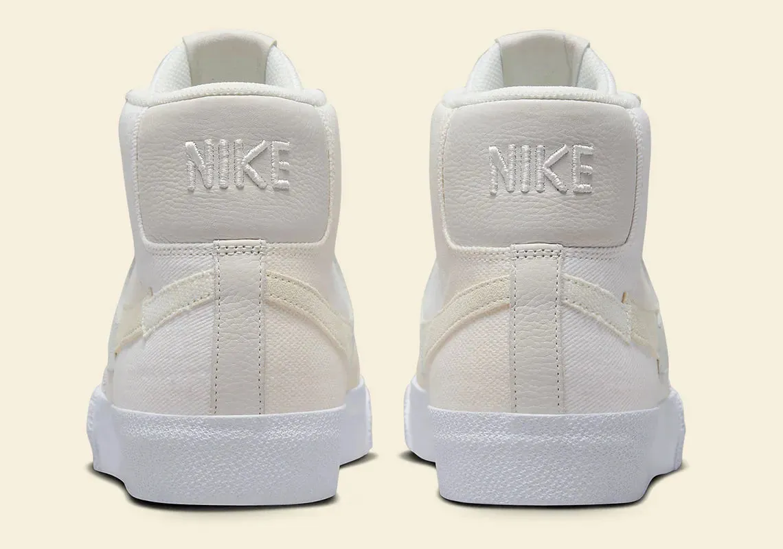 Nike SB Blazer Mid Summit White Sail