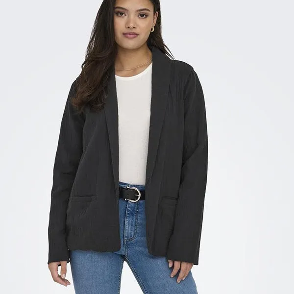 ONLY Thyra Musseline Blazer