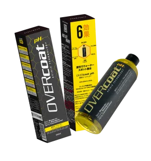OVERcoat pH-