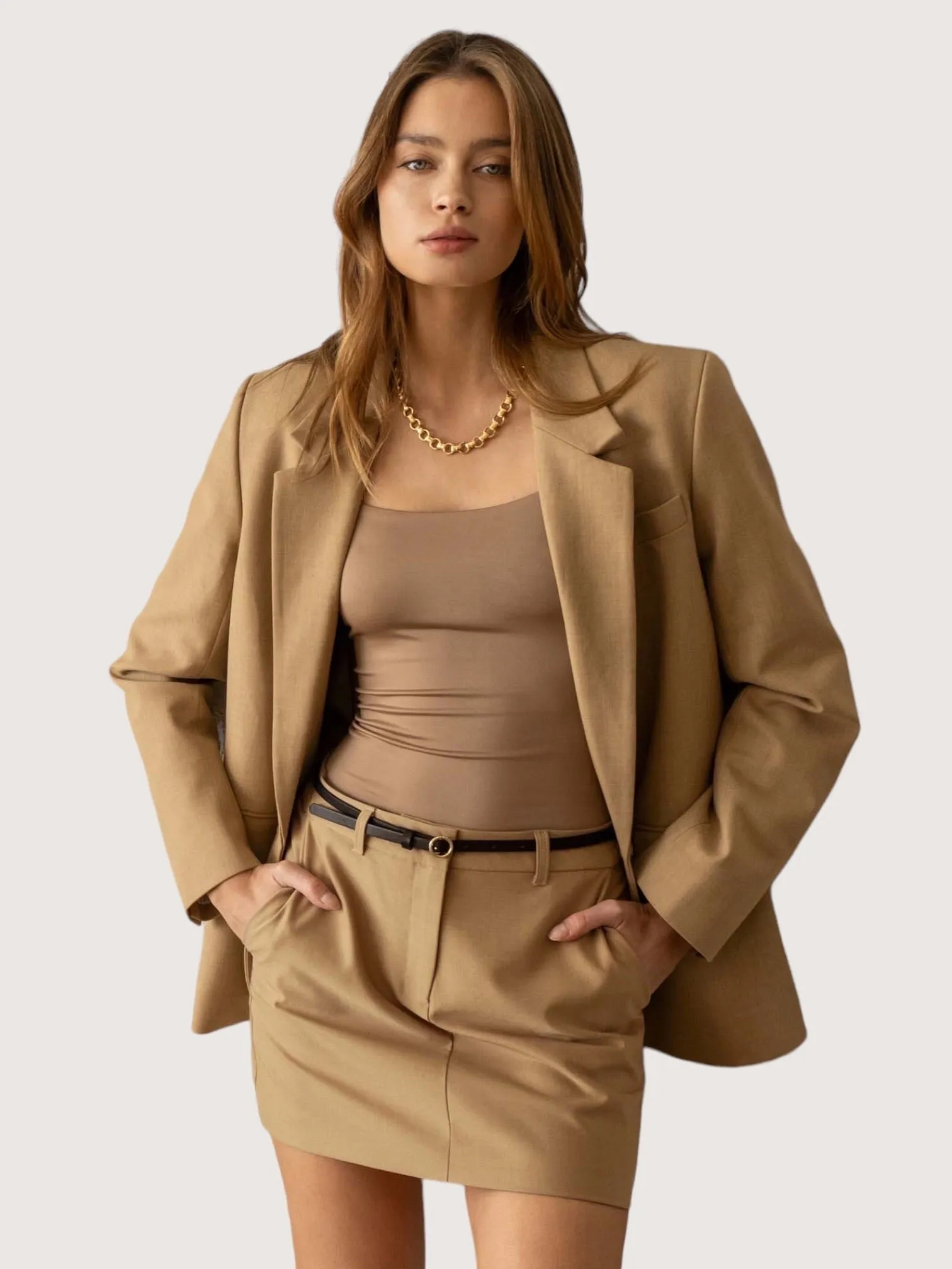 Oversized Blazer