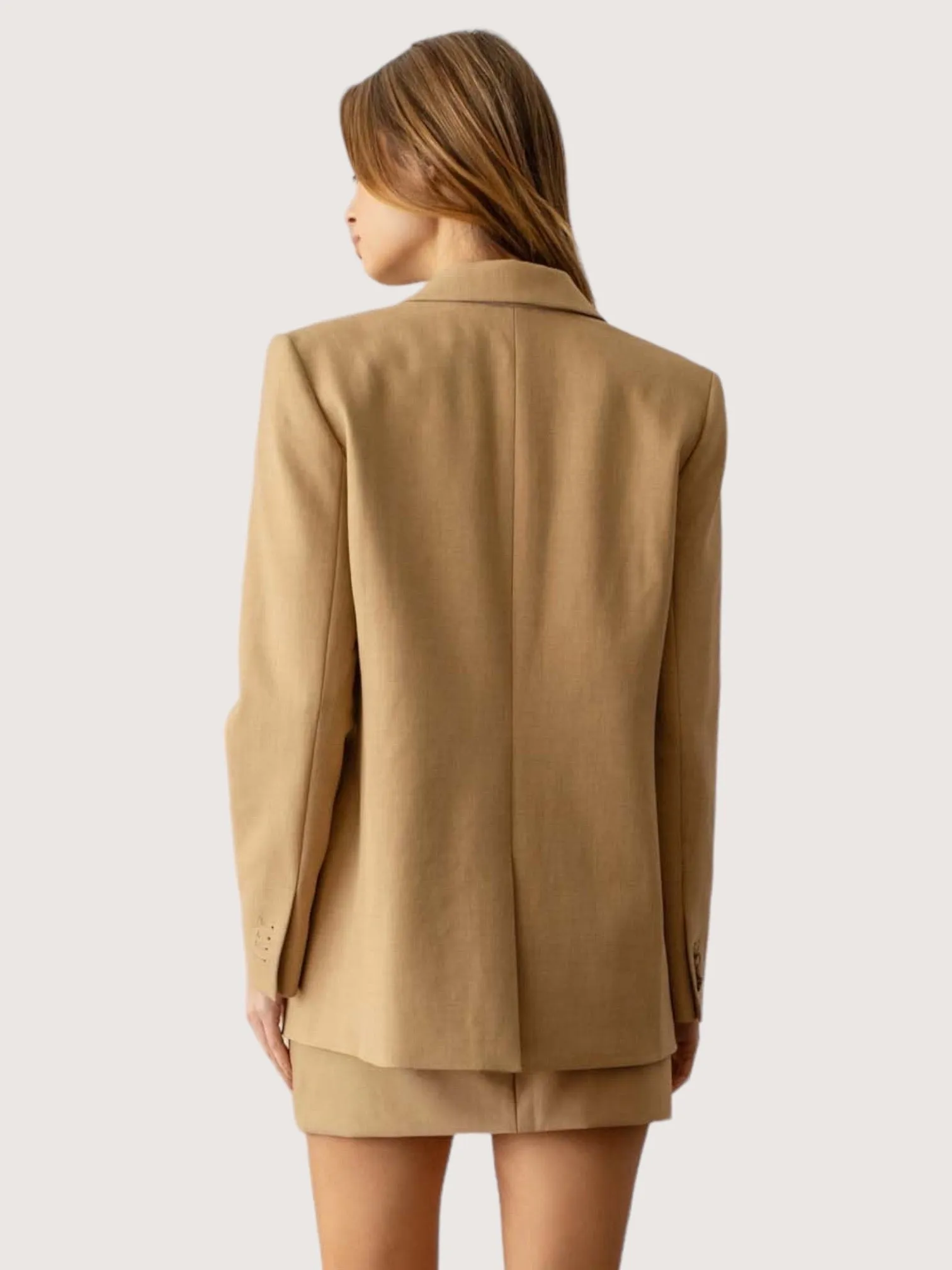 Oversized Blazer
