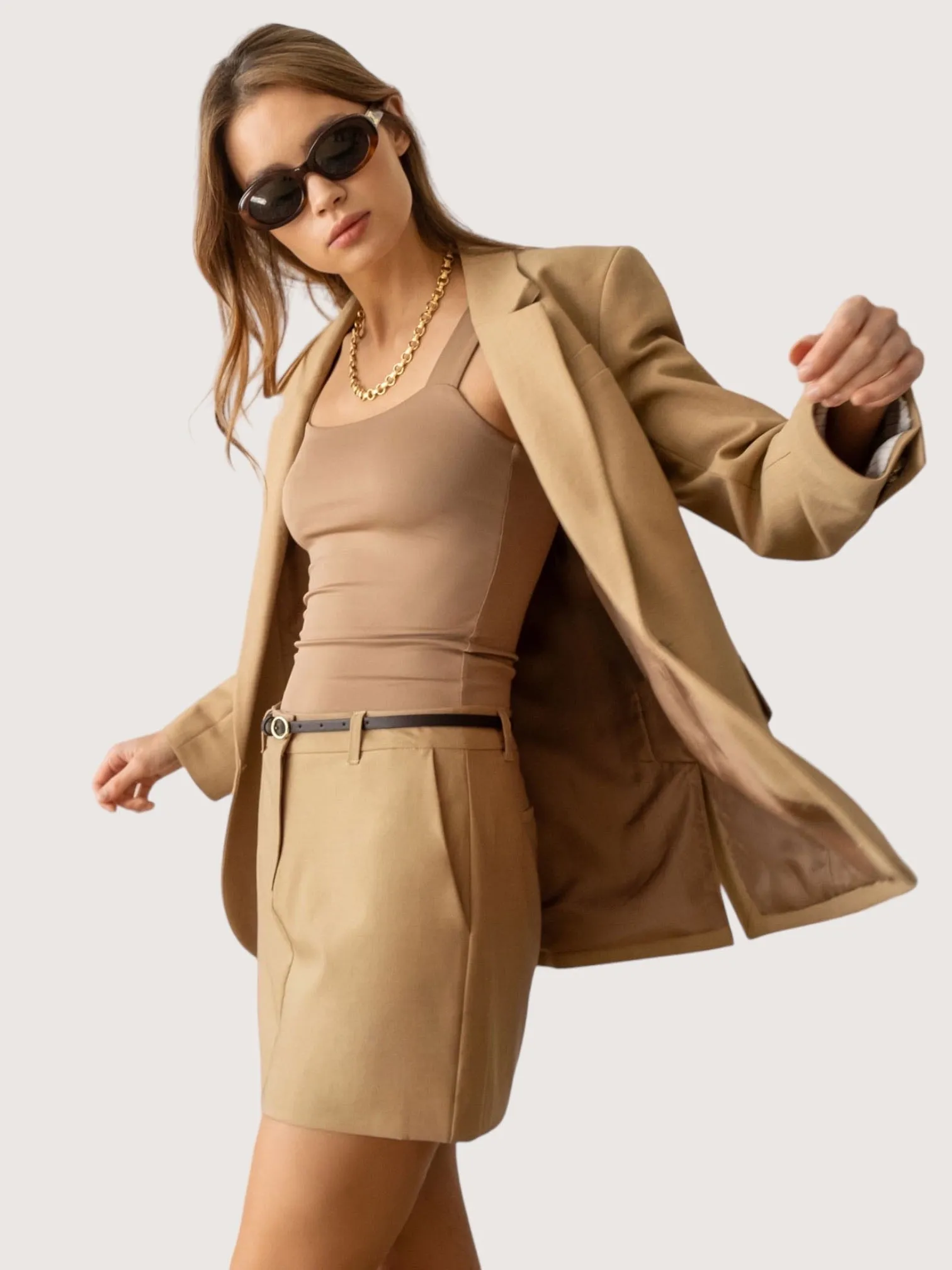 Oversized Blazer