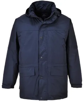 Parka jas met fleece voering Oban