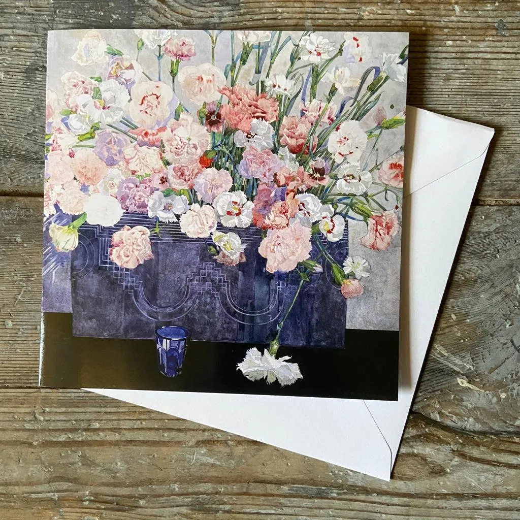 Pinks - Greeting Card