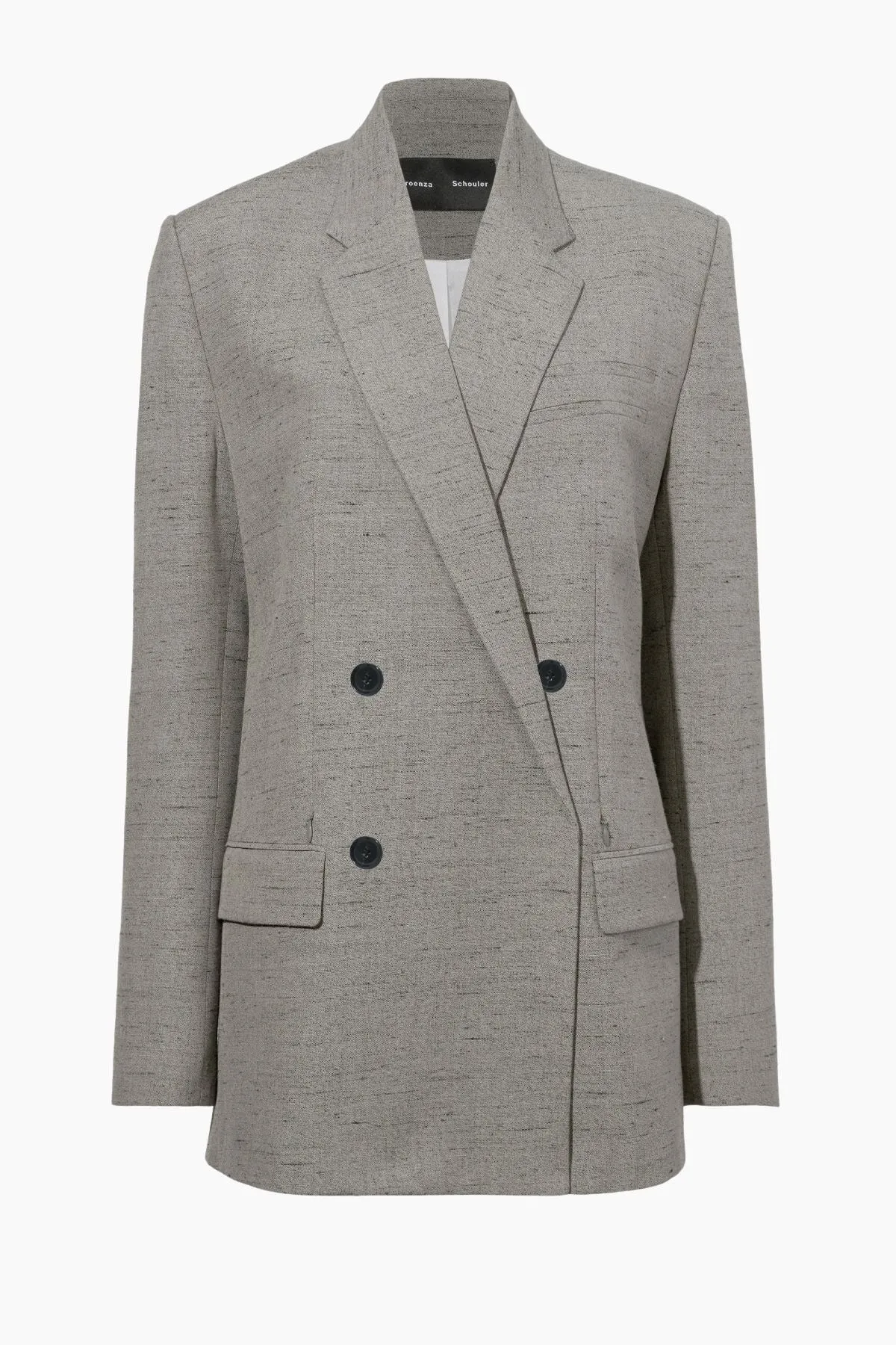 Proenza Schouler Hadley Blazer - Bronze Multi