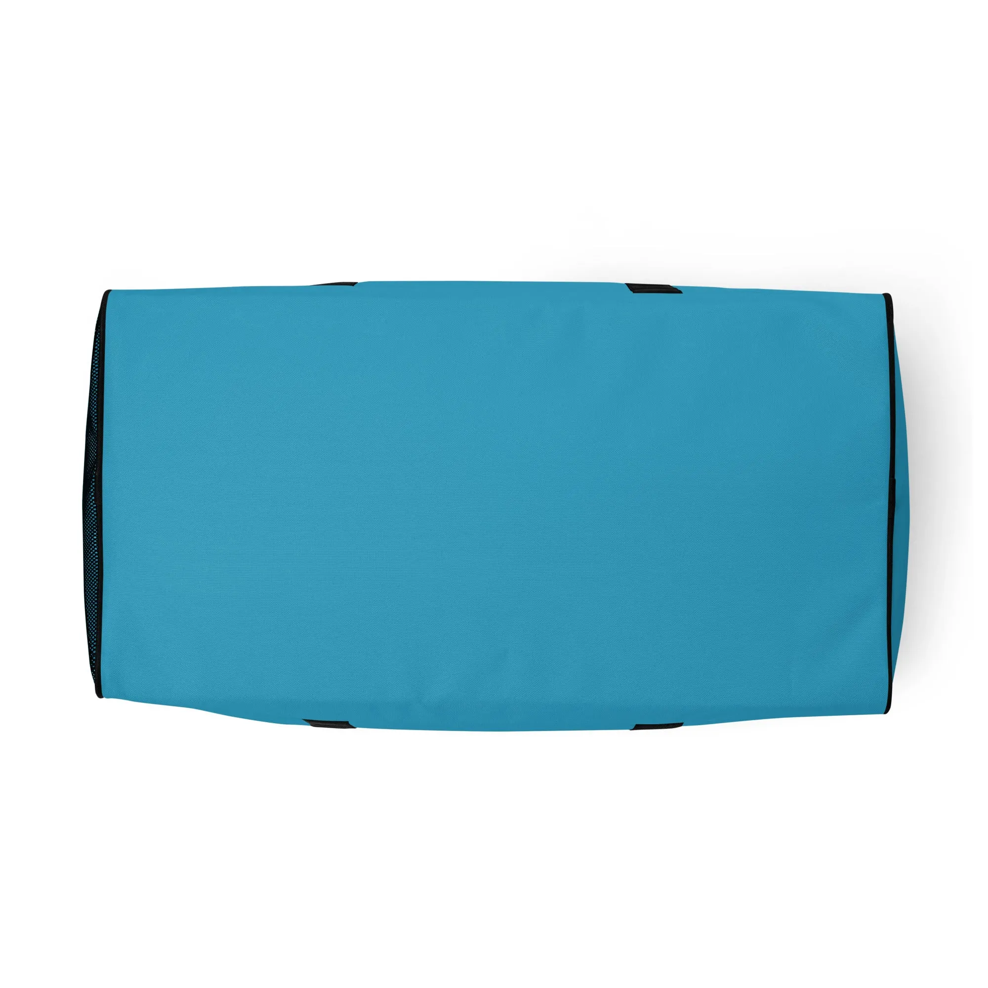 "Today I Choose Joy" Duffle Bag (Aqua)