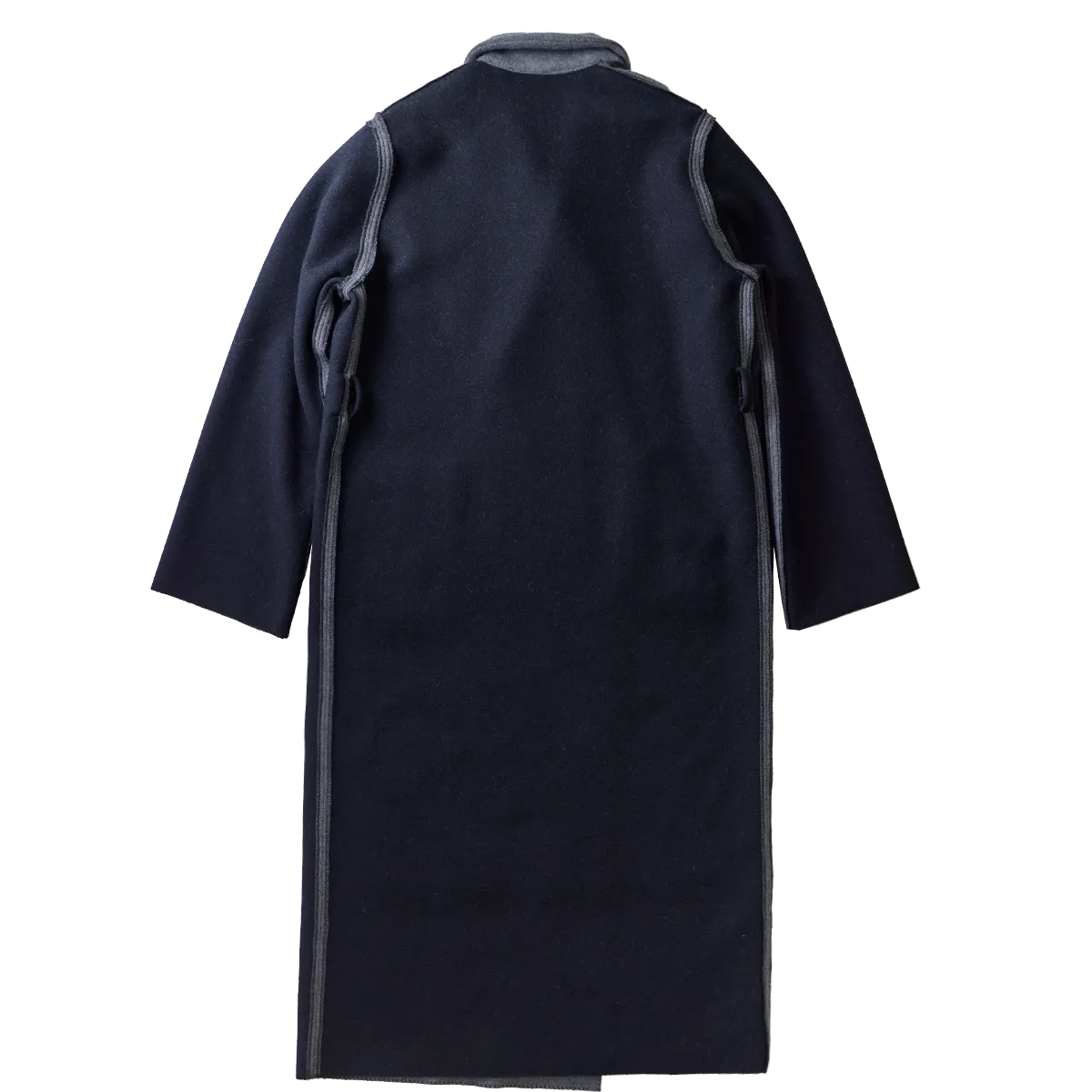 Rever overcoat