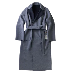 Rever overcoat