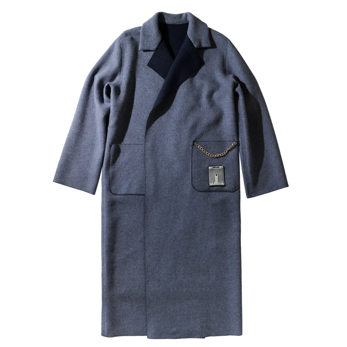 Rever overcoat