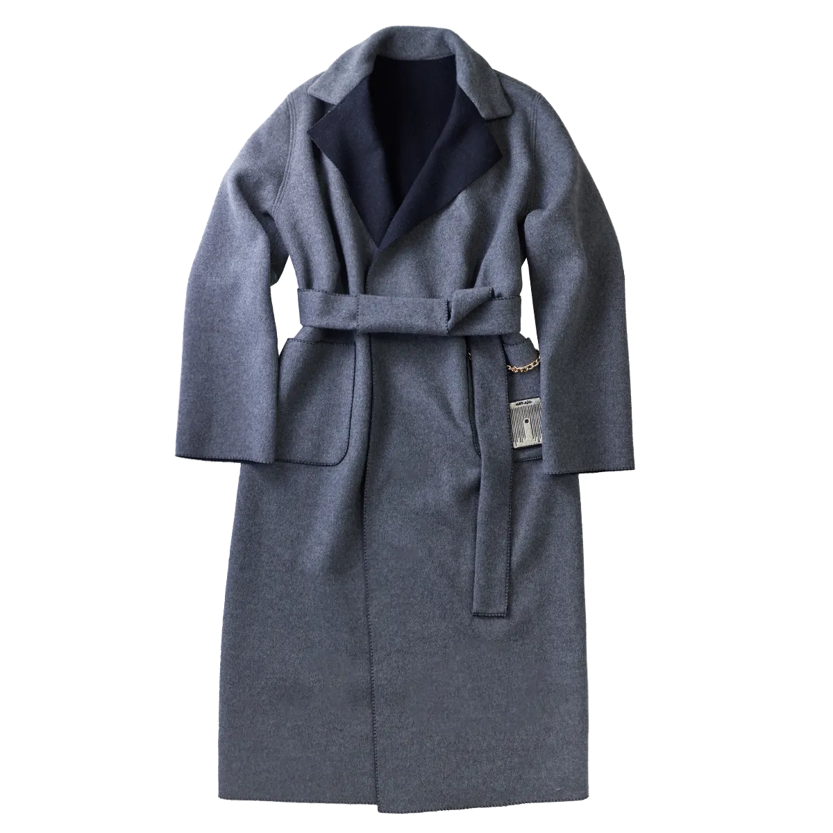 Rever overcoat