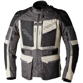 RST Pro Series Ranger CE Mens Textile Jacket - Sand / Graphite
