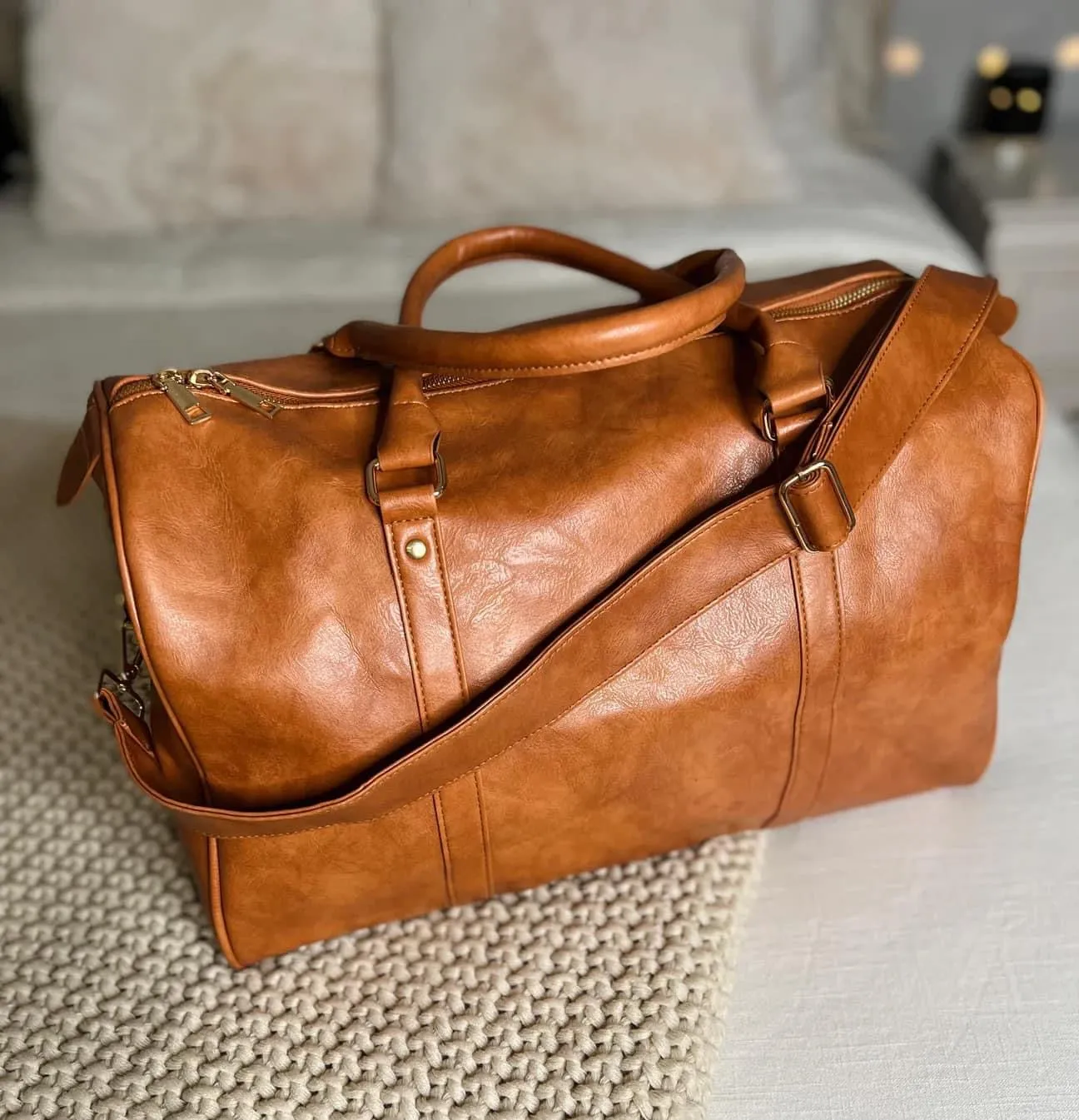 Serena Duffle Bag