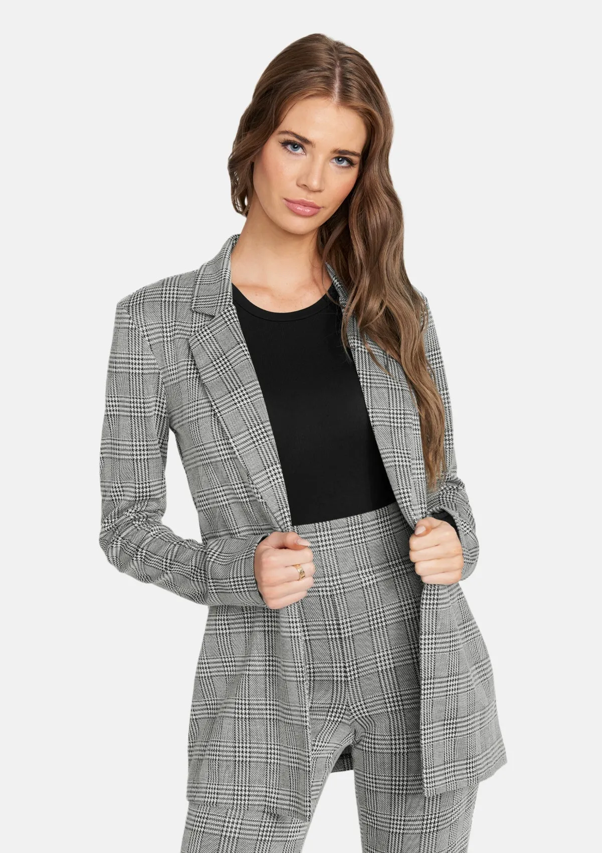 Tall Sasha Printed Blazer