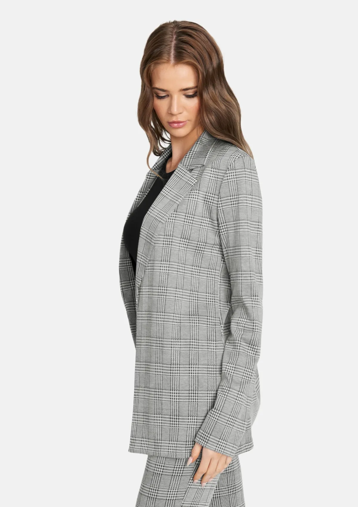Tall Sasha Printed Blazer
