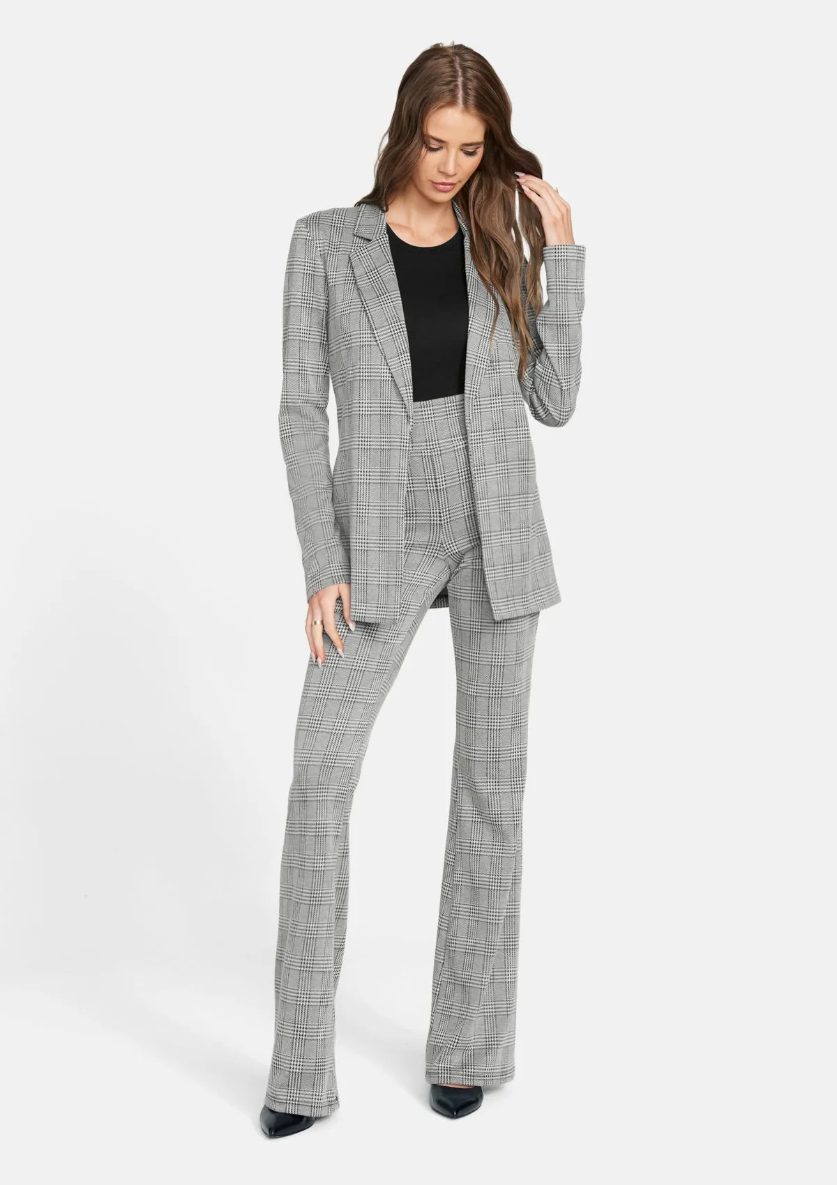 Tall Sasha Printed Blazer
