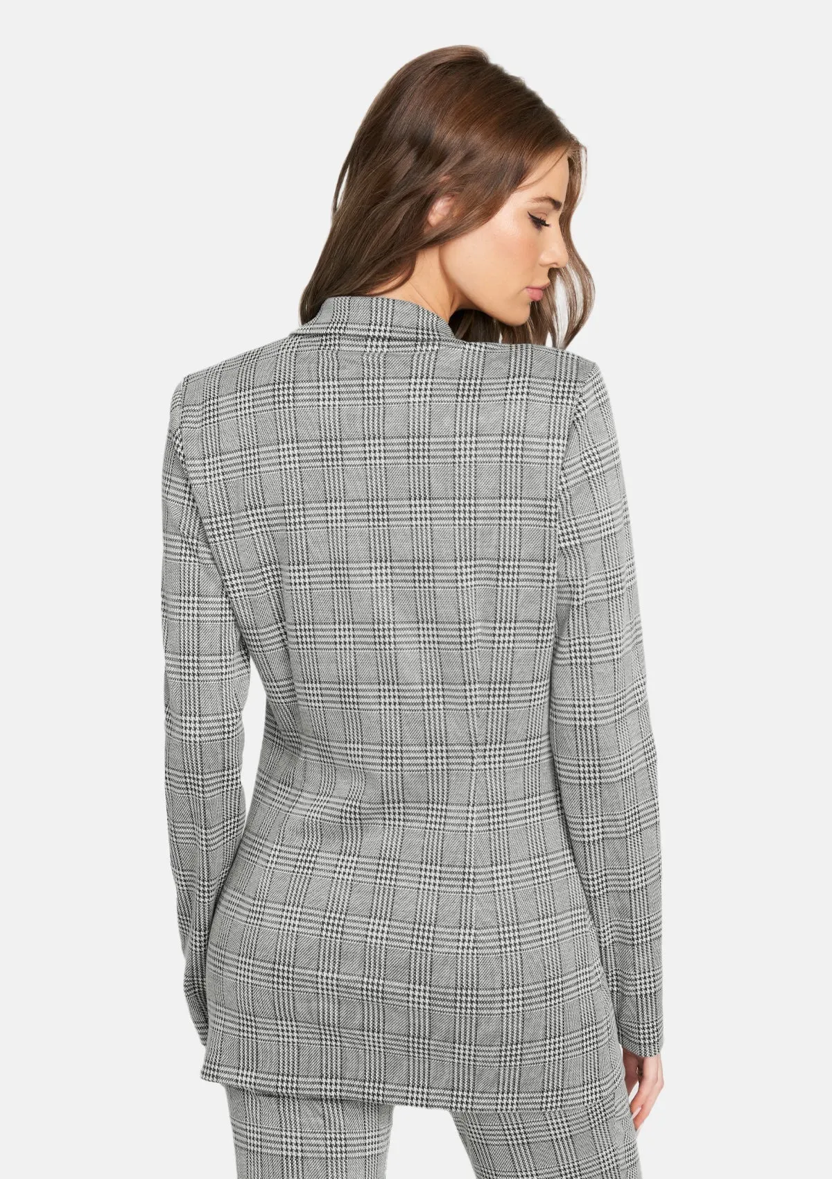 Tall Sasha Printed Blazer