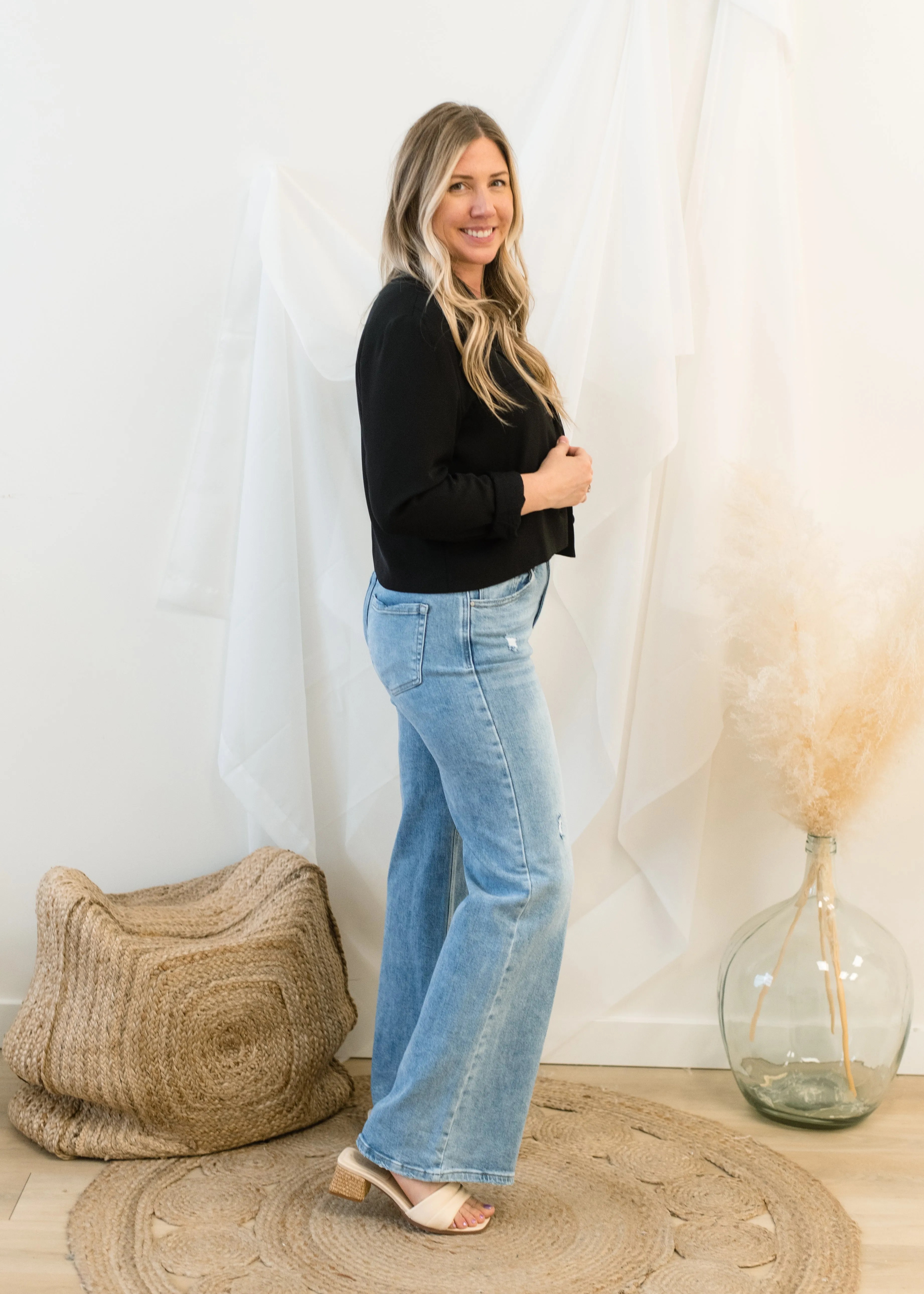 The Anna Summer Blazer