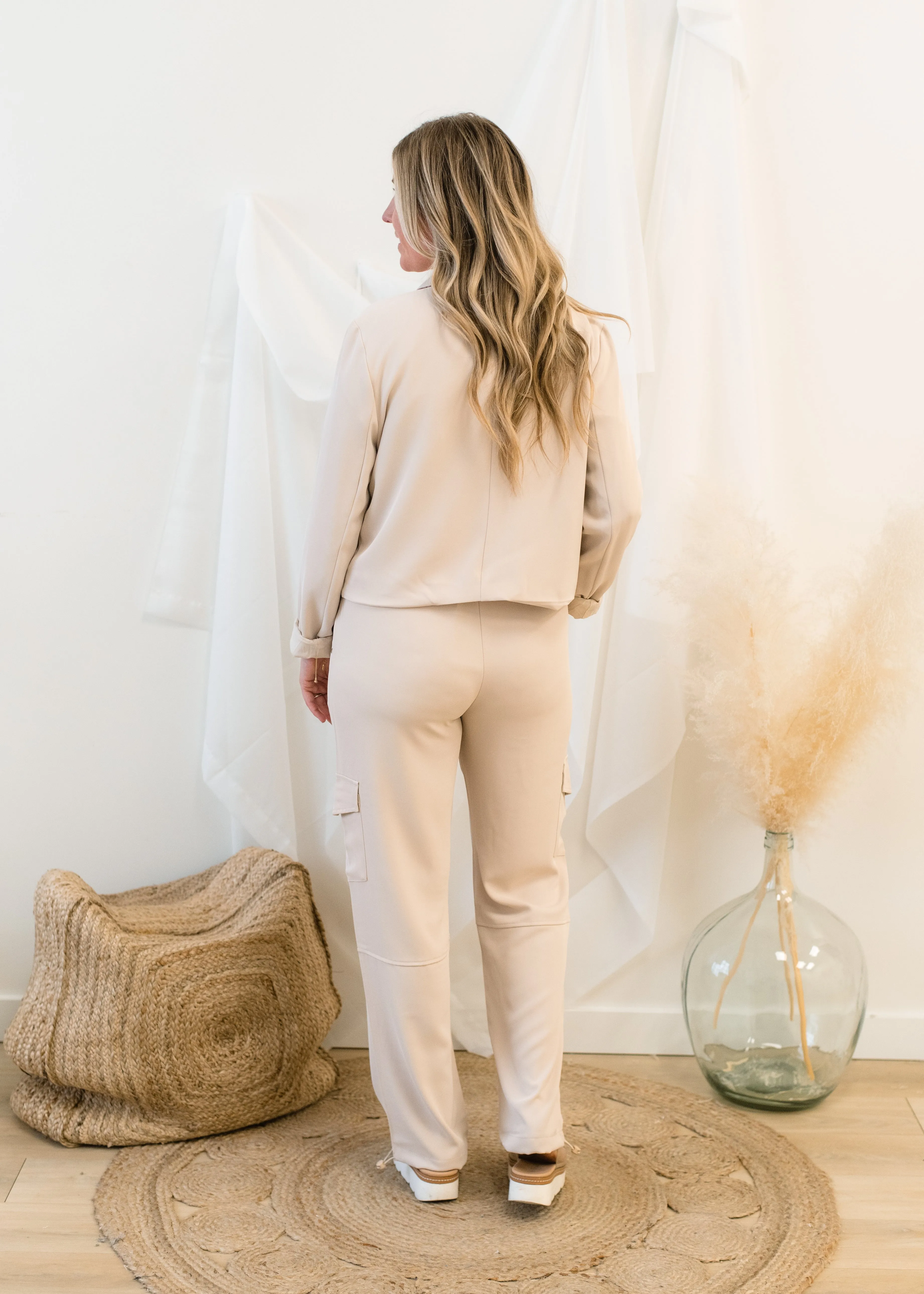 The Anna Summer Blazer