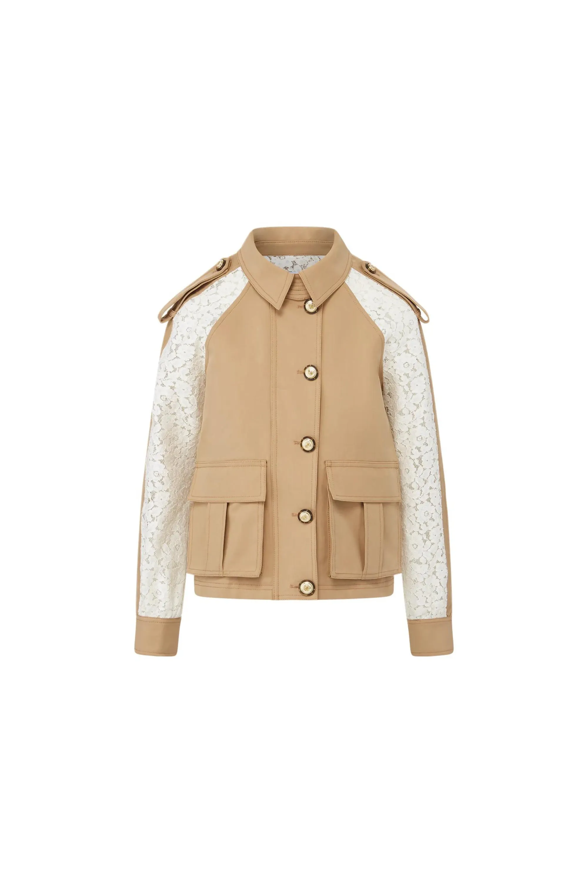 Veronica Beard Oda Dickey Coat